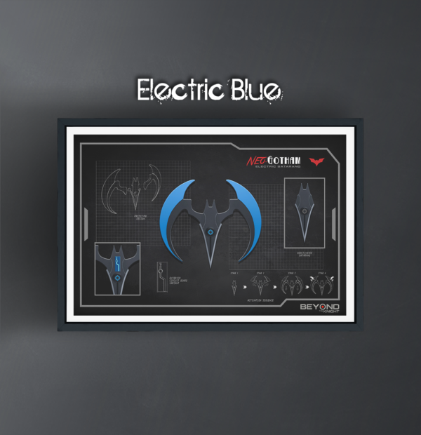 Electric Blue