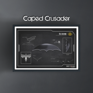 Caped Crusader