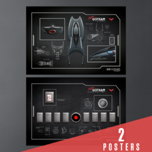 2 Posters Bundle