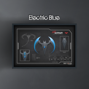 Electric Blue